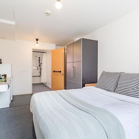Aparthotel Herbal Hill Farringdon London Exterior foto