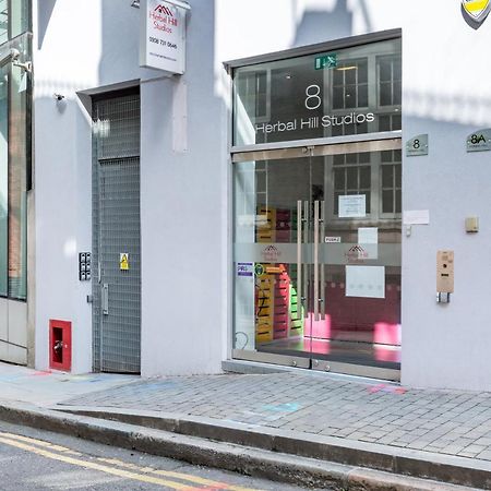 Aparthotel Herbal Hill Farringdon London Exterior foto