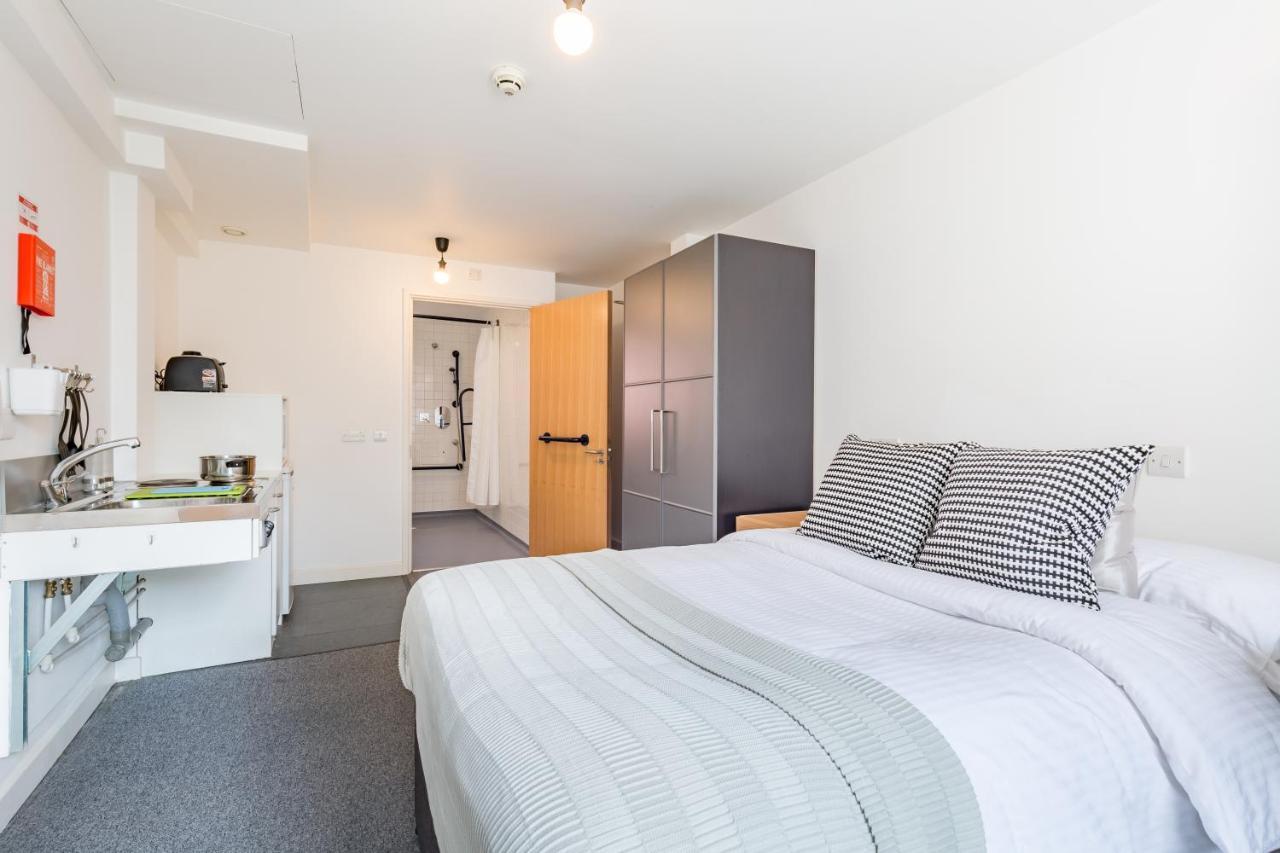 Aparthotel Herbal Hill Farringdon London Exterior foto
