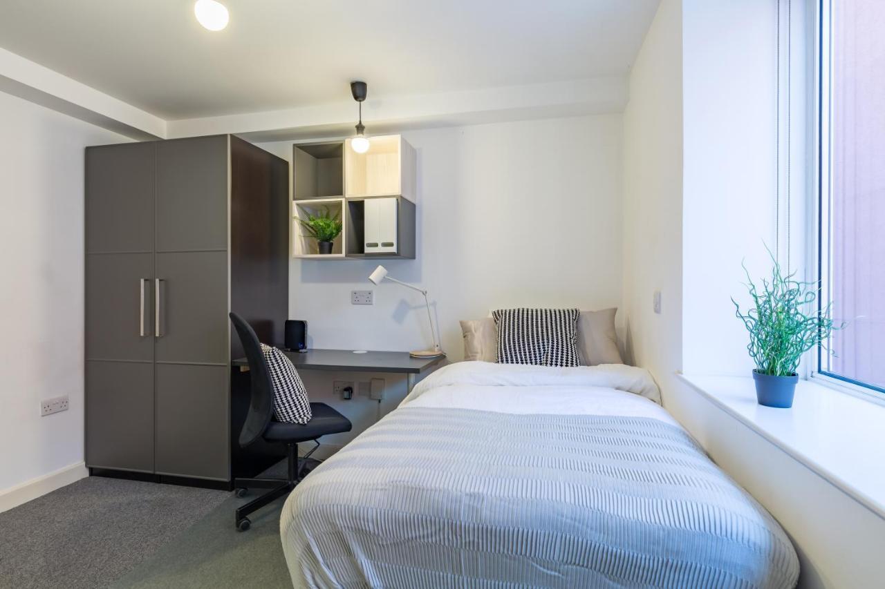 Aparthotel Herbal Hill Farringdon London Exterior foto